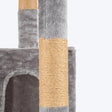 HUFT Catfinity Hub Multipurpose Cat Tree - Grey