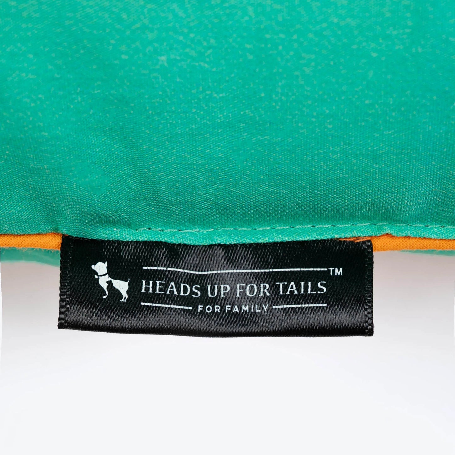 HUFT Whisker Bloom Cushion For Pet Lovers - Multicolor