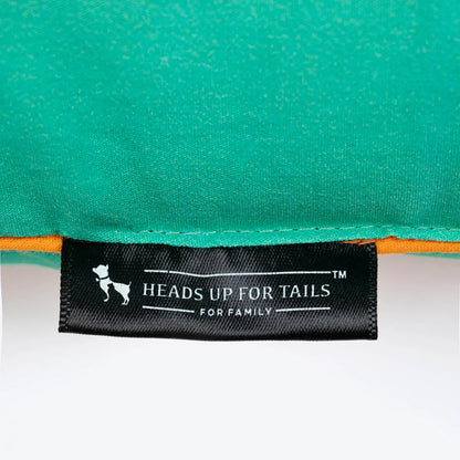 HUFT Whisker Bloom Cushion For Pet Lovers - Multicolor