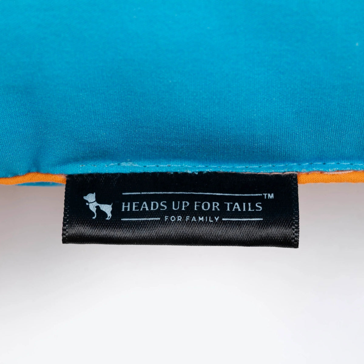 HUFT Blossom Paws Cushion For Pet Lovers - Multicolor