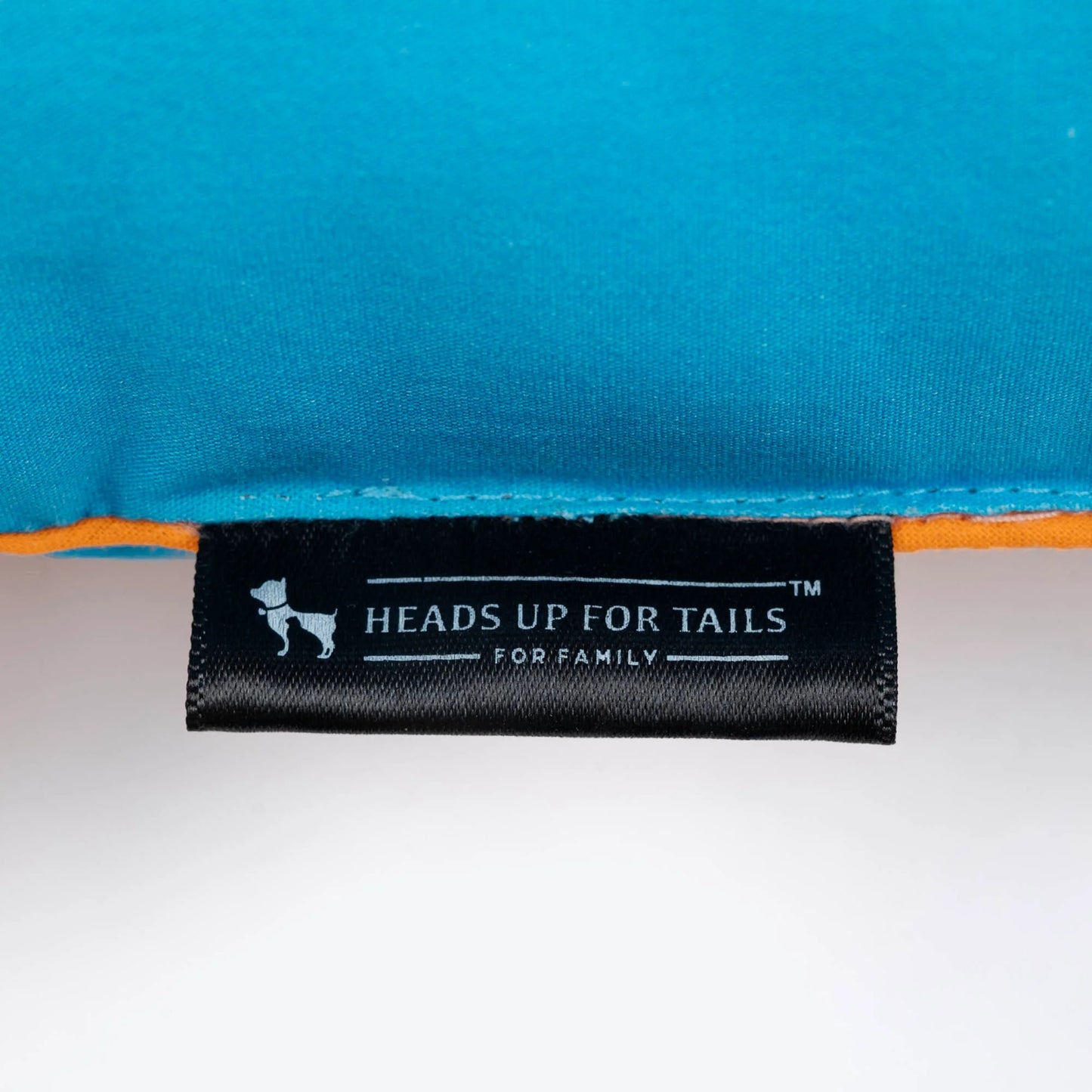 HUFT Blossom Paws Cushion For Pet Lovers - Multicolor