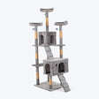 HUFT Catfinity Hub Multipurpose Cat Tree - Grey