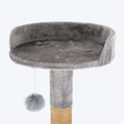 HUFT Catfinity Hub Multipurpose Cat Tree - Grey