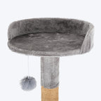 HUFT Catfinity Hub Multipurpose Cat Tree - Grey