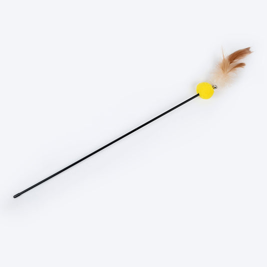 HUFT Softie Wand Toy For Cat