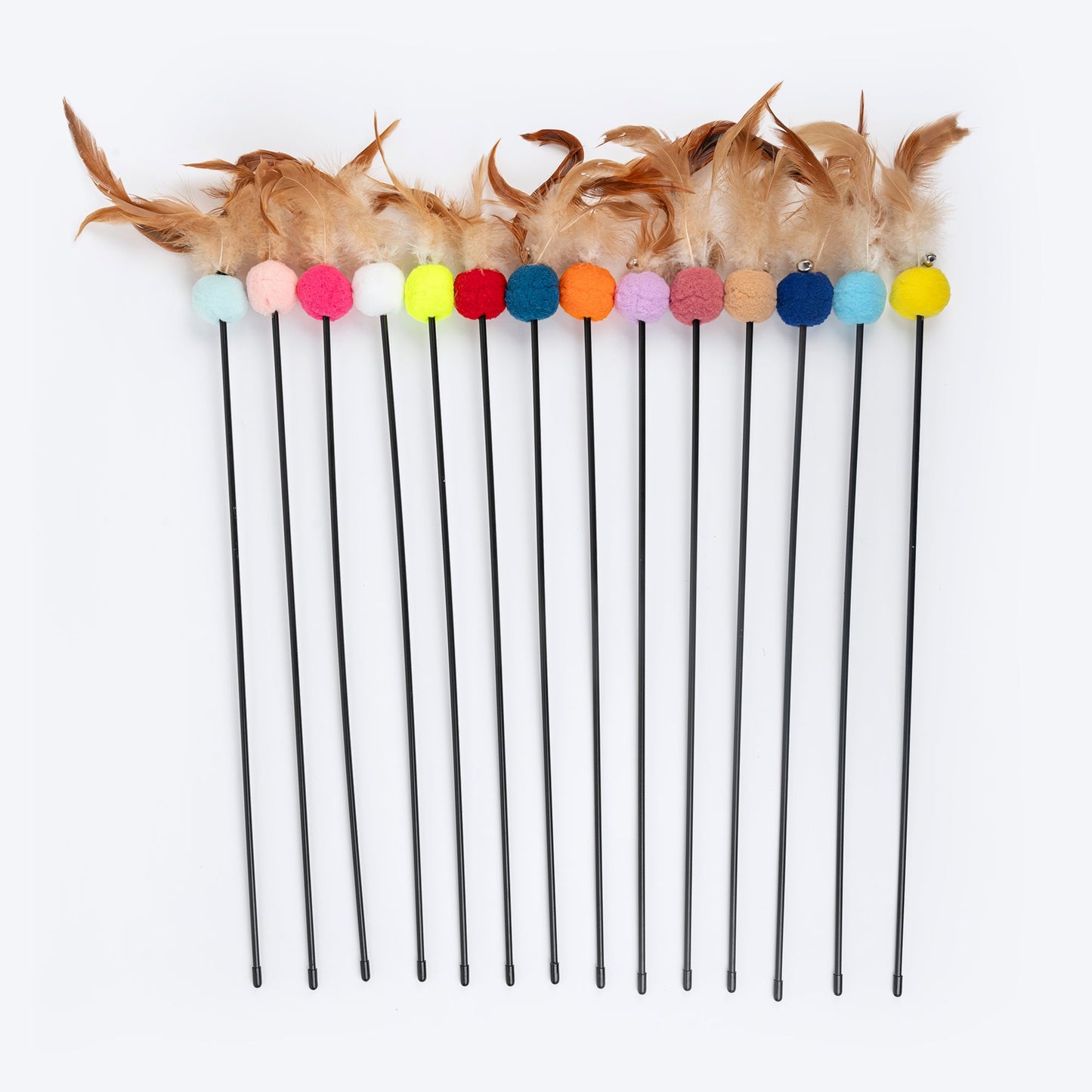 HUFT Softie Wand Toy For Cat
