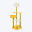 HUFT Twinkle Paw Multipurpose Cat Tree - Multicolor