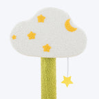 HUFT Twinkle Paw Multipurpose Cat Tree - Multicolor