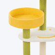 HUFT Twinkle Paw Multipurpose Cat Tree - Multicolor