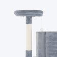 HUFT Meowtrix Tower Multipurpose Cat Tree - Grey