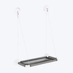 HUFT Purrch Spot Hammock For Cat - Black