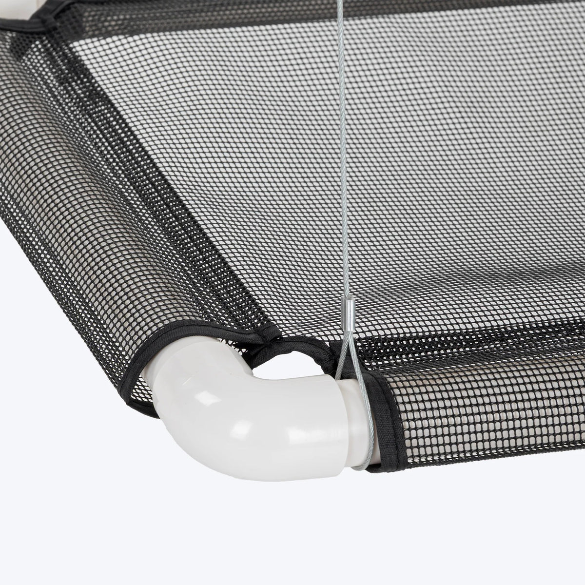 HUFT Purrch Spot Hammock For Cat - Black