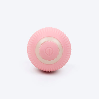 TLC Twitchy Tails Interactive Ball For Cat - Assorted