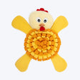 HUFT Snuffle Chick Play Interactive Toy For Dog - Yellow