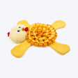 HUFT Snuffle Chick Play Interactive Toy For Dog - Yellow
