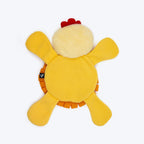 HUFT Snuffle Chick Play Interactive Toy For Dog - Yellow