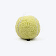 HUFT Fetch & Squeak Plush Ball For Dog - Green
