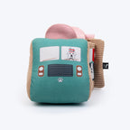 HUFT Paw-sicle Truck Interactive Toy For Dog - Multicolor