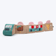 HUFT Paw-sicle Truck Interactive Toy For Dog - Multicolor