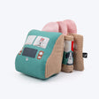 HUFT Paw-sicle Truck Interactive Toy For Dog - Multicolor