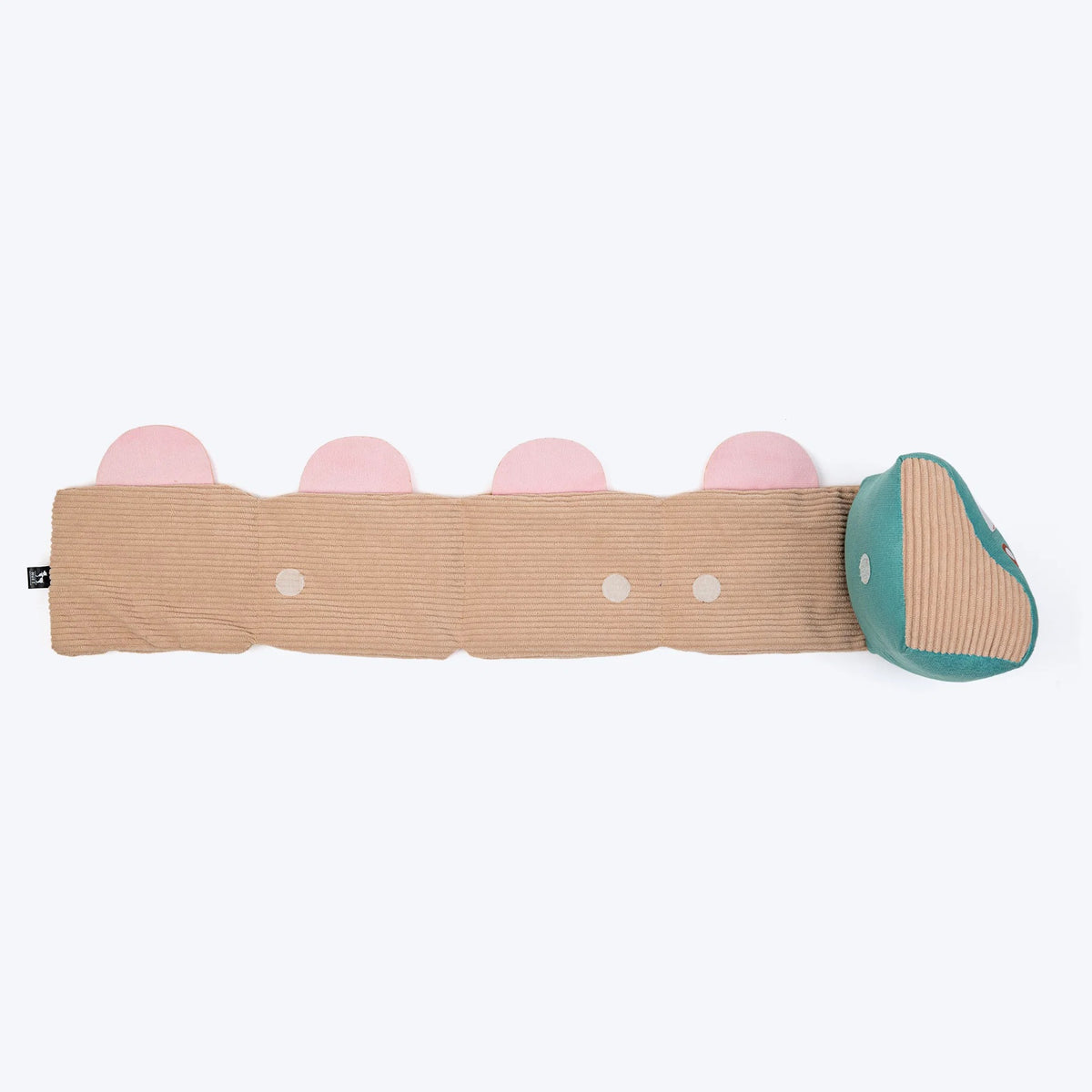 HUFT Paw-sicle Truck Interactive Toy For Dog - Multicolor