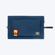 HUFT Simba Flat Mat For Dog - Blue