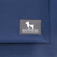HUFT Simba Flat Mat For Dog - Blue