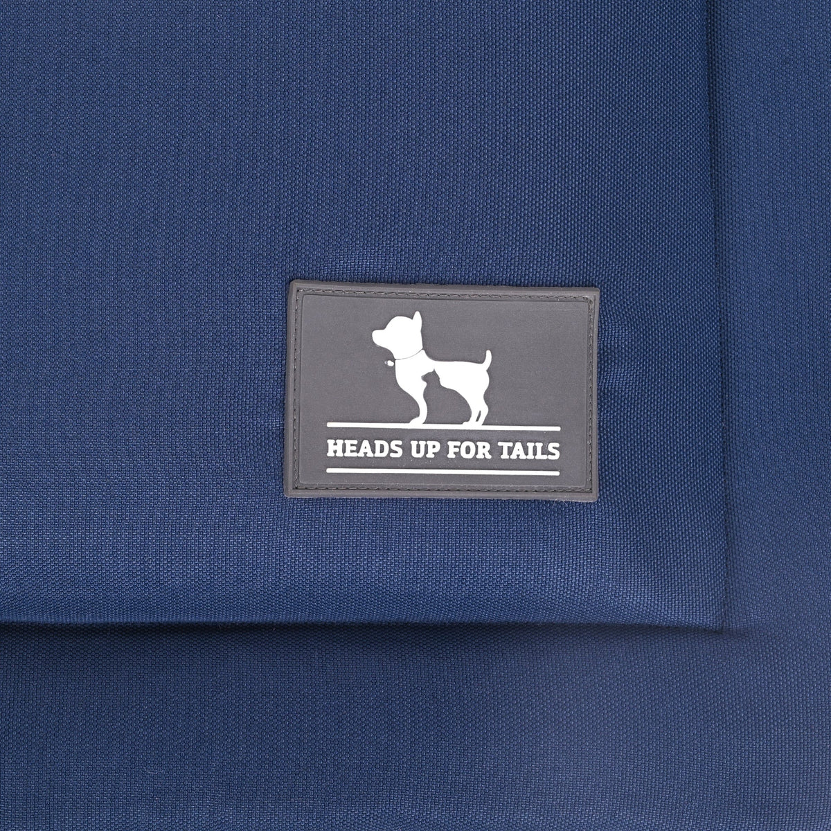 HUFT Simba Flat Mat For Dog - Blue