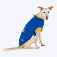HUFT Cuddle Bug T-Shirt For Dogs - Blue