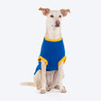 HUFT Cuddle Bug T-Shirt For Dogs - Blue