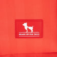 HUFT Love At First Sniff Flat Mat For Dog - Red