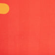 HUFT Love At First Sniff Flat Mat For Dog - Red