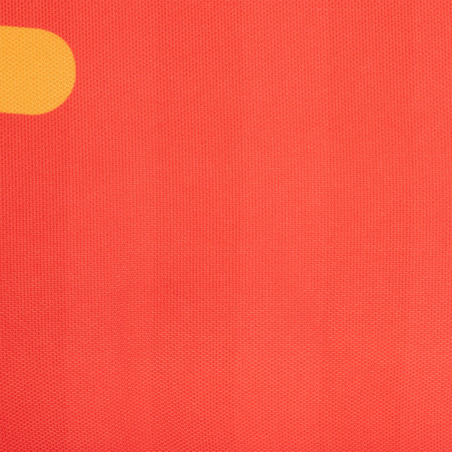 HUFT Love At First Sniff Flat Mat For Dog - Red