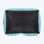 HUFT Gardenia Lounger Bed For Dog - Ice Blue