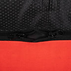 HUFT Sweethearts Lounger Bed For Dog - Red