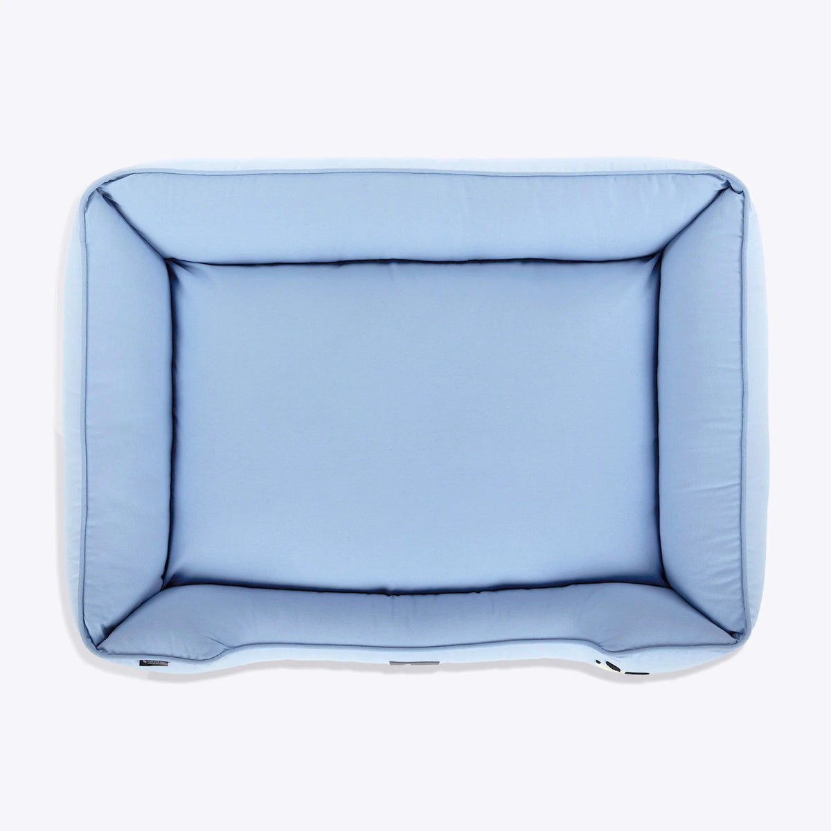 HUFT Doggie Classic Lounger Bed For Dog - Blue
