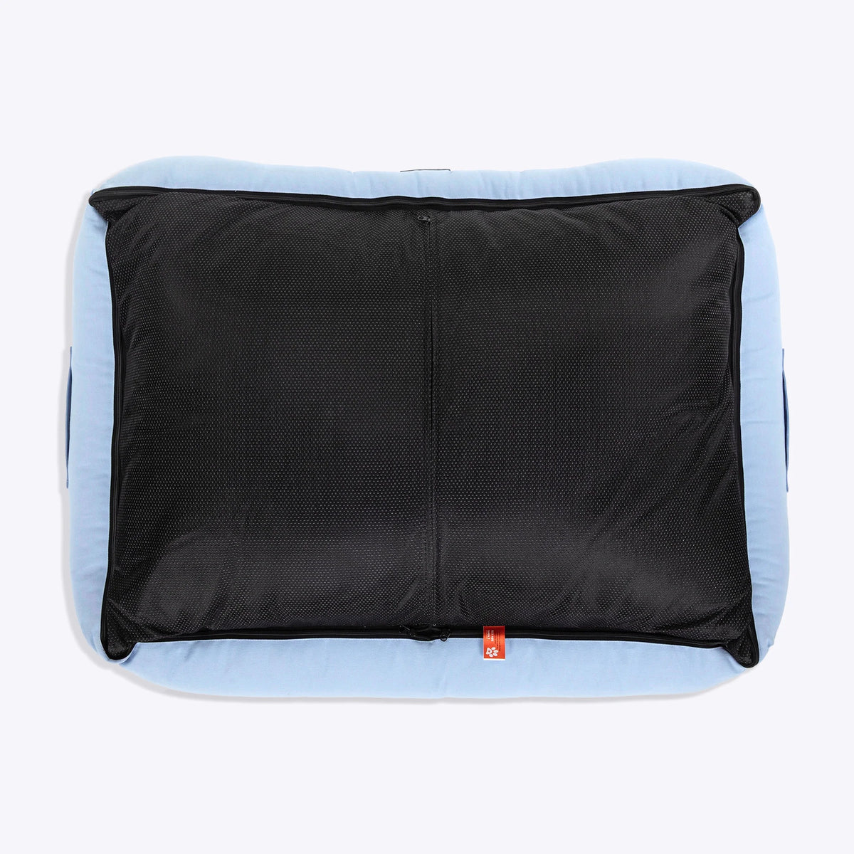HUFT Doggie Classic Lounger Bed For Dog - Blue