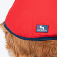 HUFT Love Printed T-Shirt For Dog - Red