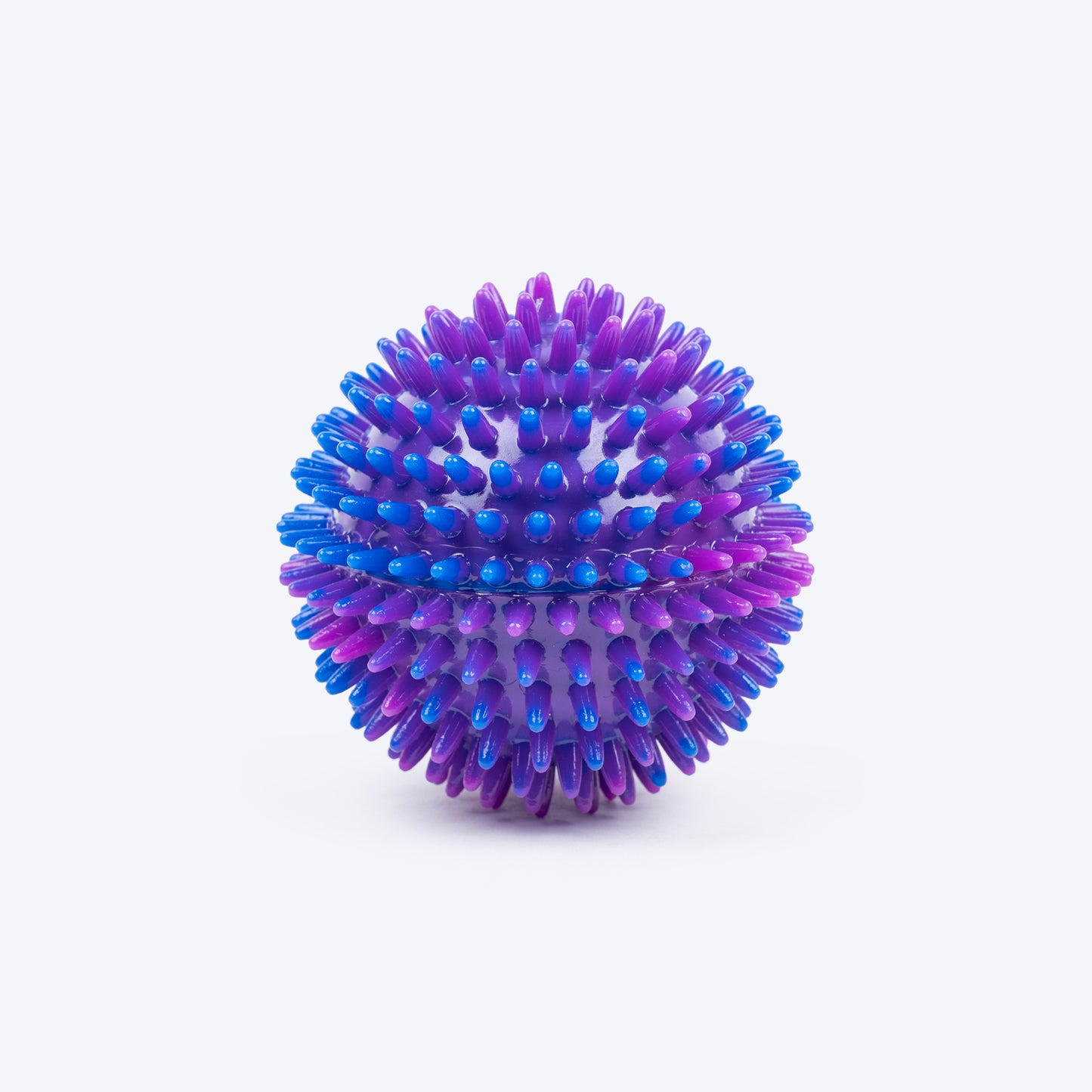 Dash Dog Spiky Ball Toy For Dog - Blue