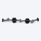 HUFT Dual Tug Master Rope Toy For Dogs