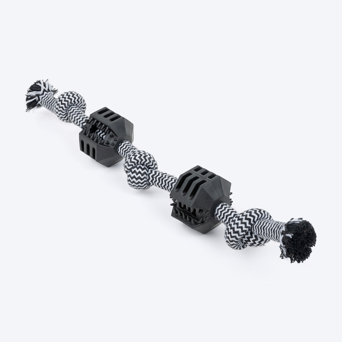 HUFT Dual Tug Master Rope Toy For Dogs
