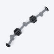 HUFT Dual Tug Master Rope Toy For Dogs