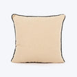 HUFT Whisker Love Printed Cushion For Pet Lovers - Beige & Black