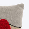 HUFT Jolly Doggie Cushion for Pet Lovers - Multicolor