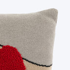 HUFT Jolly Doggie Cushion for Pet Lovers - Multicolor