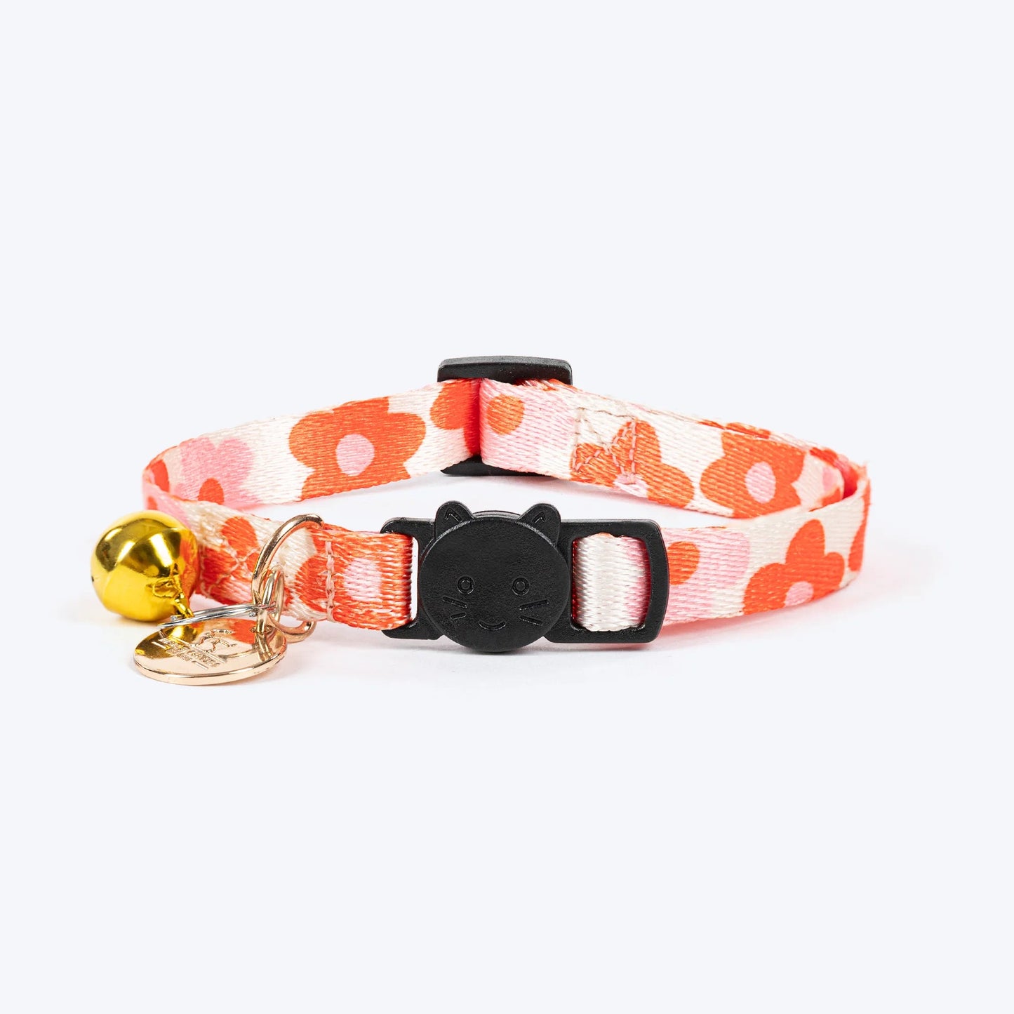 HUFT Meowvelous Collar For Cat - Multicolor & Green