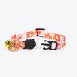 HUFT Meowvelous Collar For Cat - Multicolor & Green