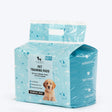 HUFT Charcoal Pet Training Pads - 60 x 45 cm