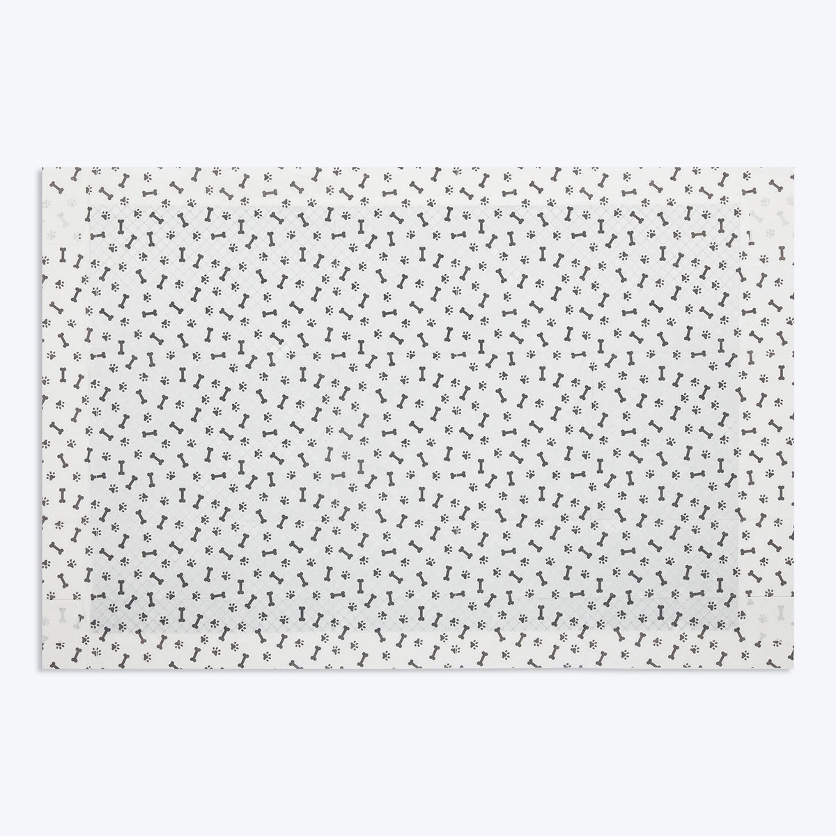 HUFT Charcoal Pet Training Pads - 90 x 60 cm