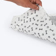 HUFT Charcoal Pet Training Pads - 60 x 45 cm